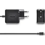 NGS Cargador de Pared GaN USB-C 45W Negro GAN45W-C